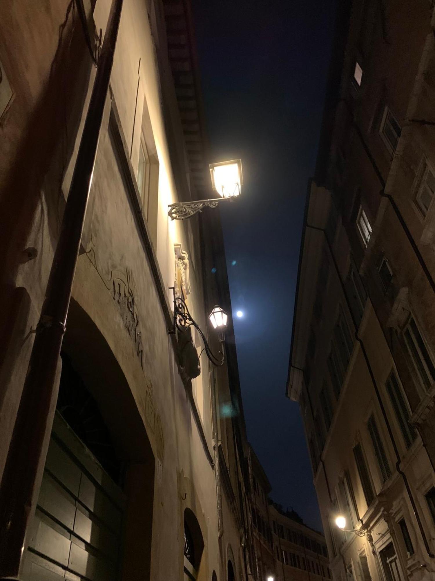 Old Monserrato In Campo De' Fiori Rom Eksteriør billede