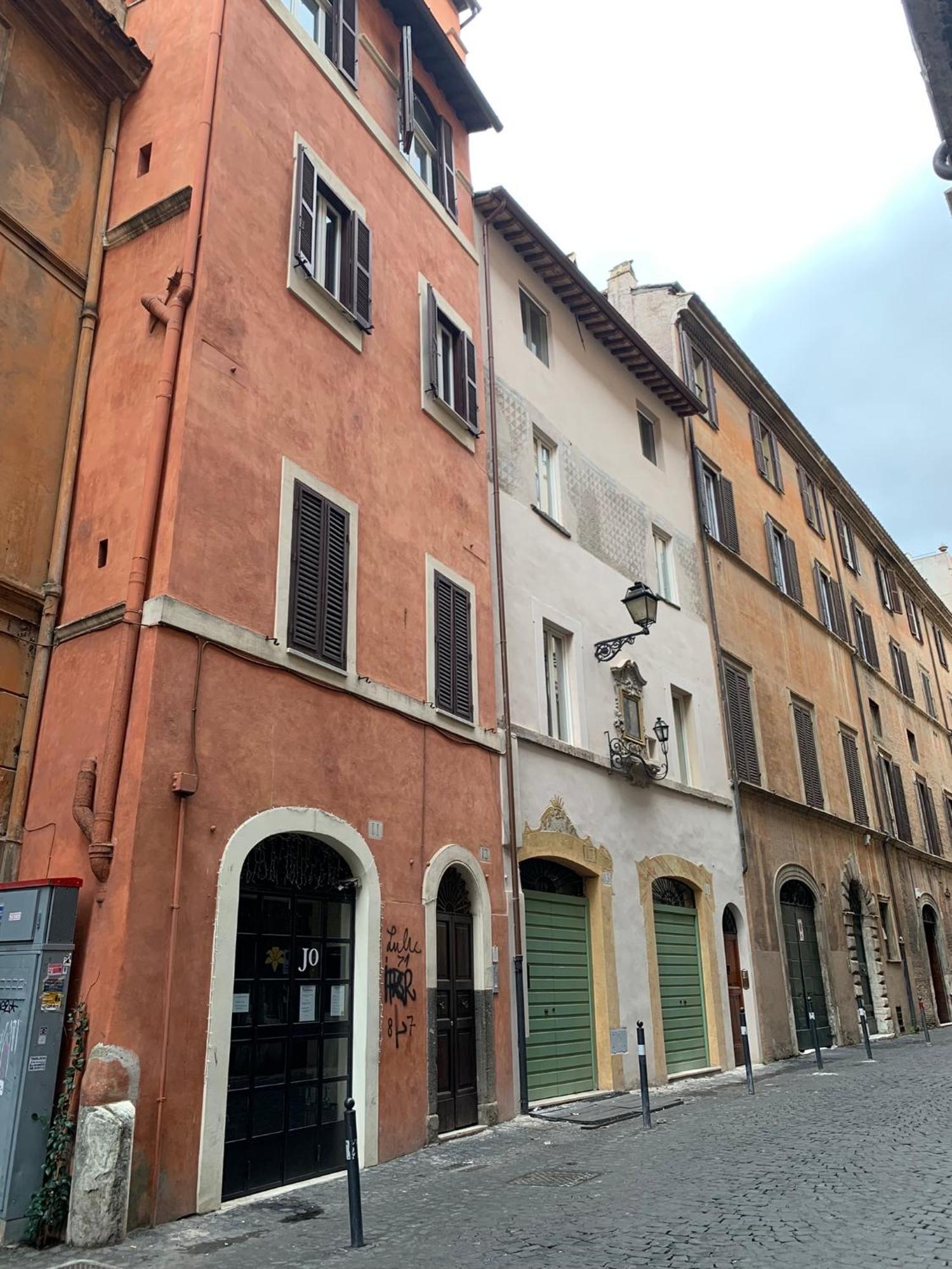 Old Monserrato In Campo De' Fiori Rom Eksteriør billede